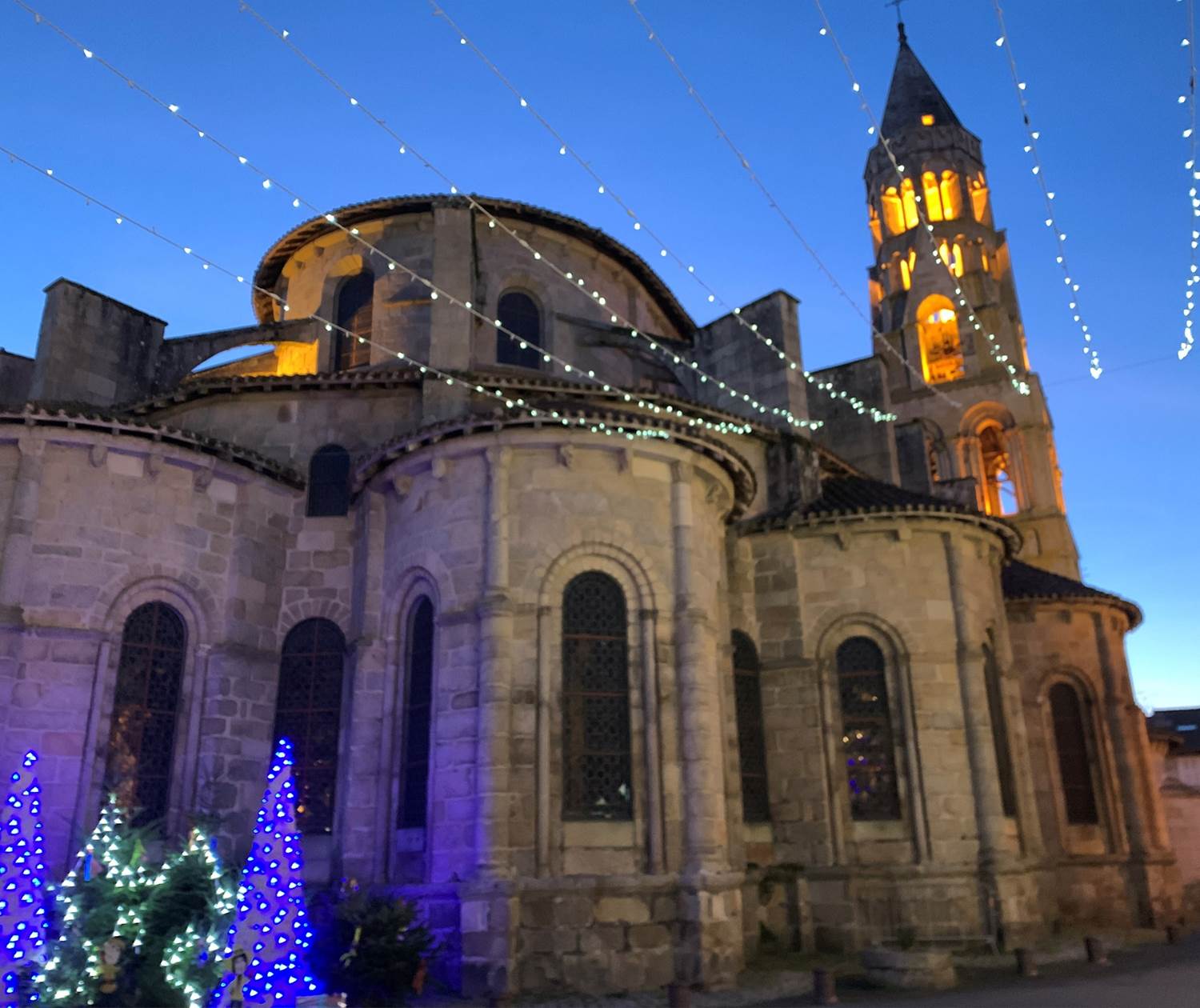 Saint-Léonard de Noblat et sa collégiale