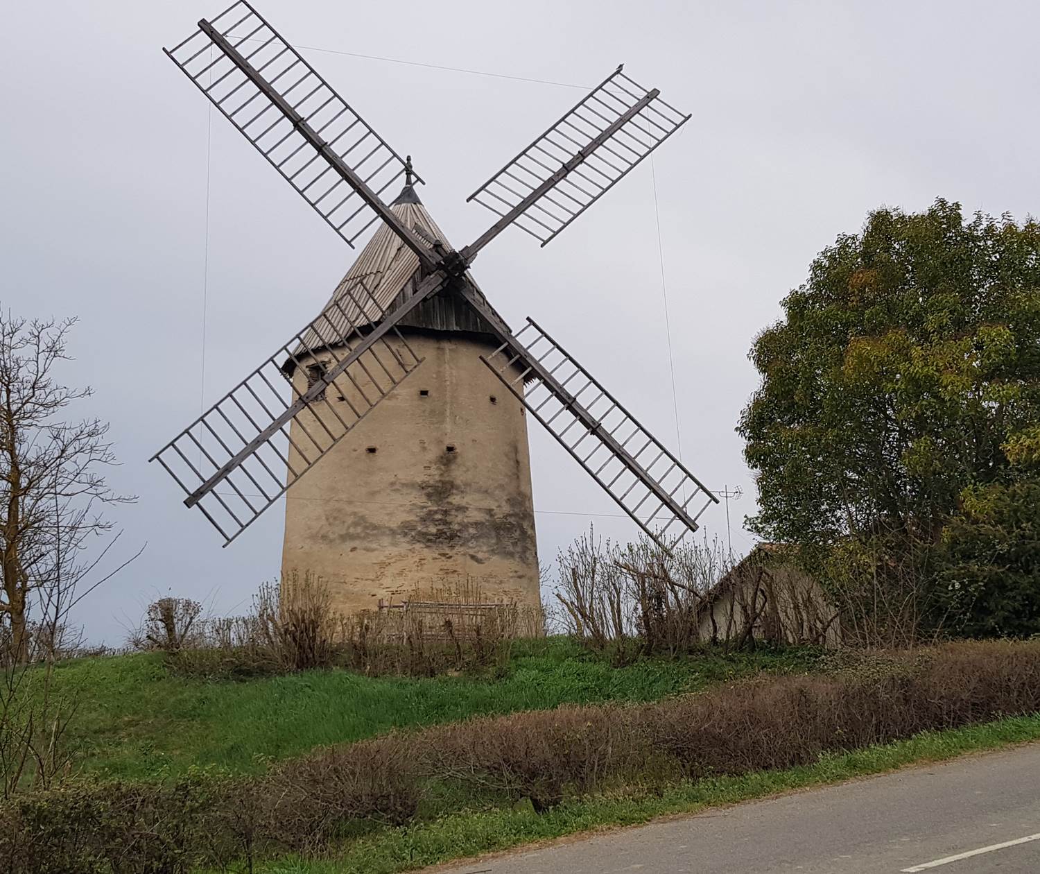 Saint Roch Chambres d'hôtes - Moulin de Brignement