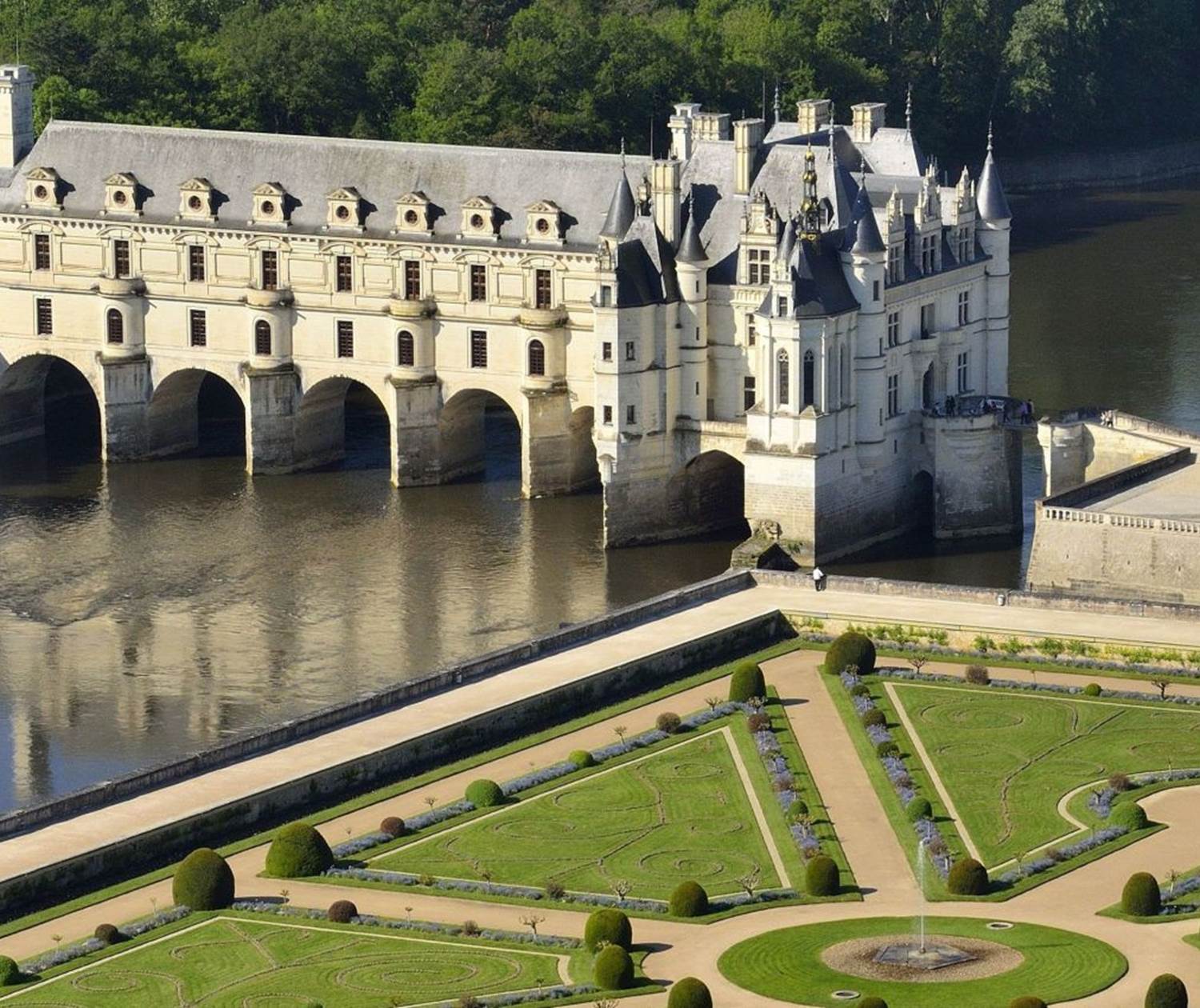 Chenonceau
