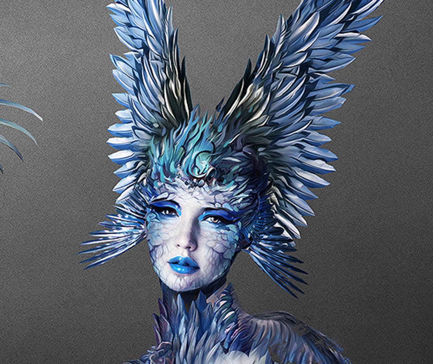 Illustration de YAYASHIN, Bruno WAGNER - Château de Saint Chamarand