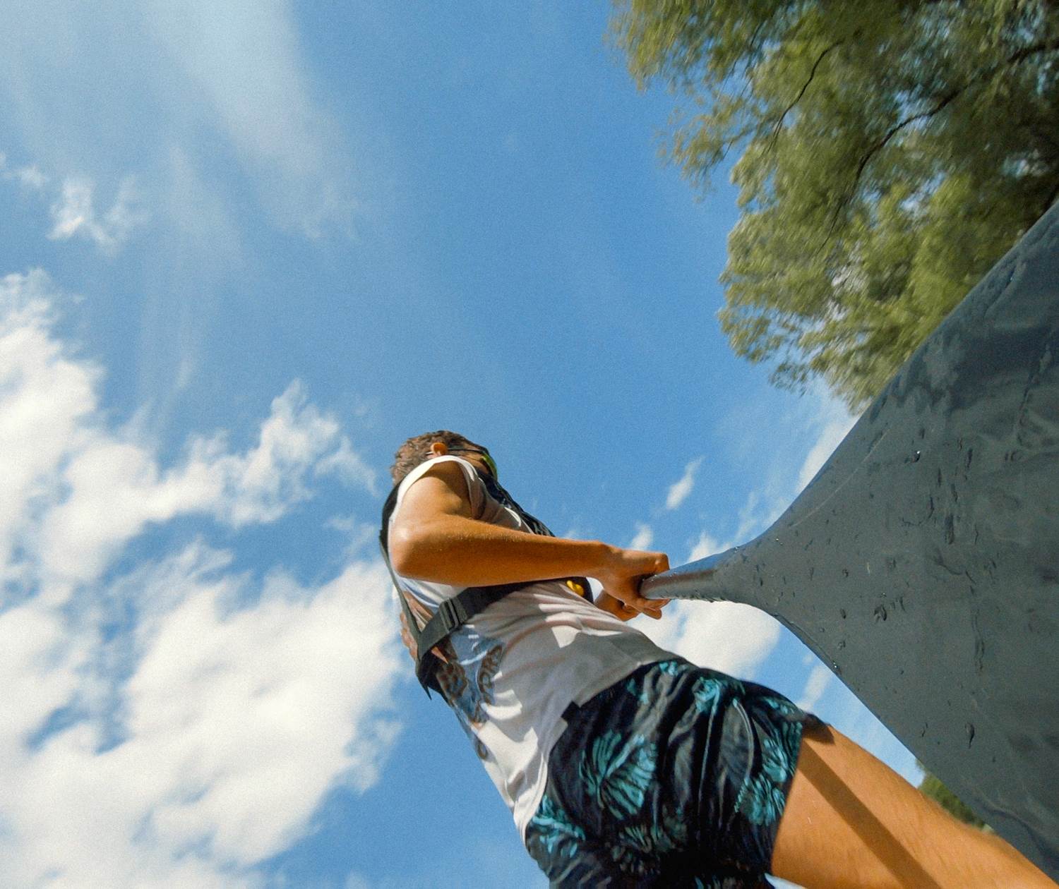 Préparez vos pagaies