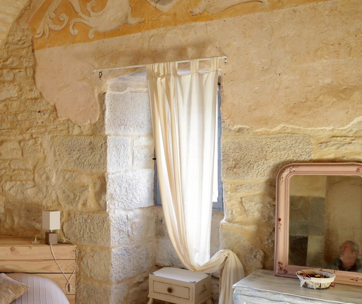 Patrimoine et curiosités historiques Château de Saint-Chamarand dans le Lot