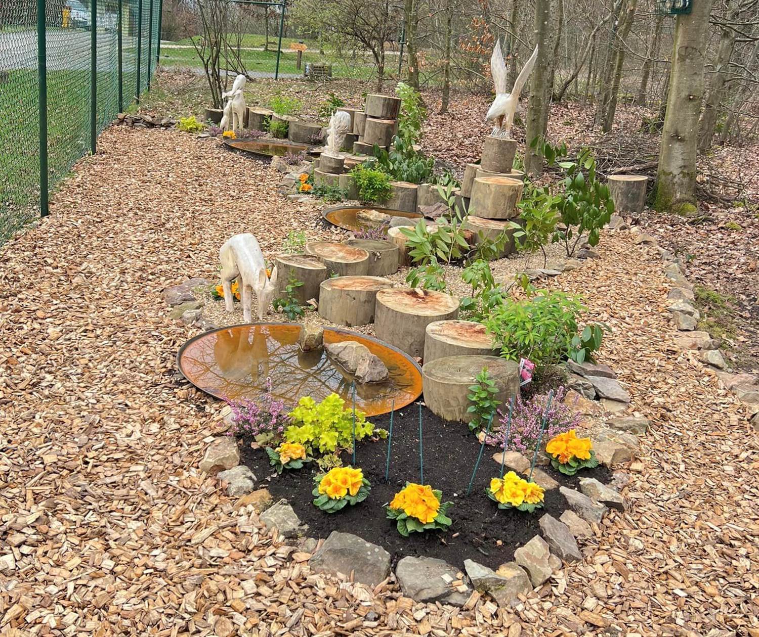 aménagement extérieur