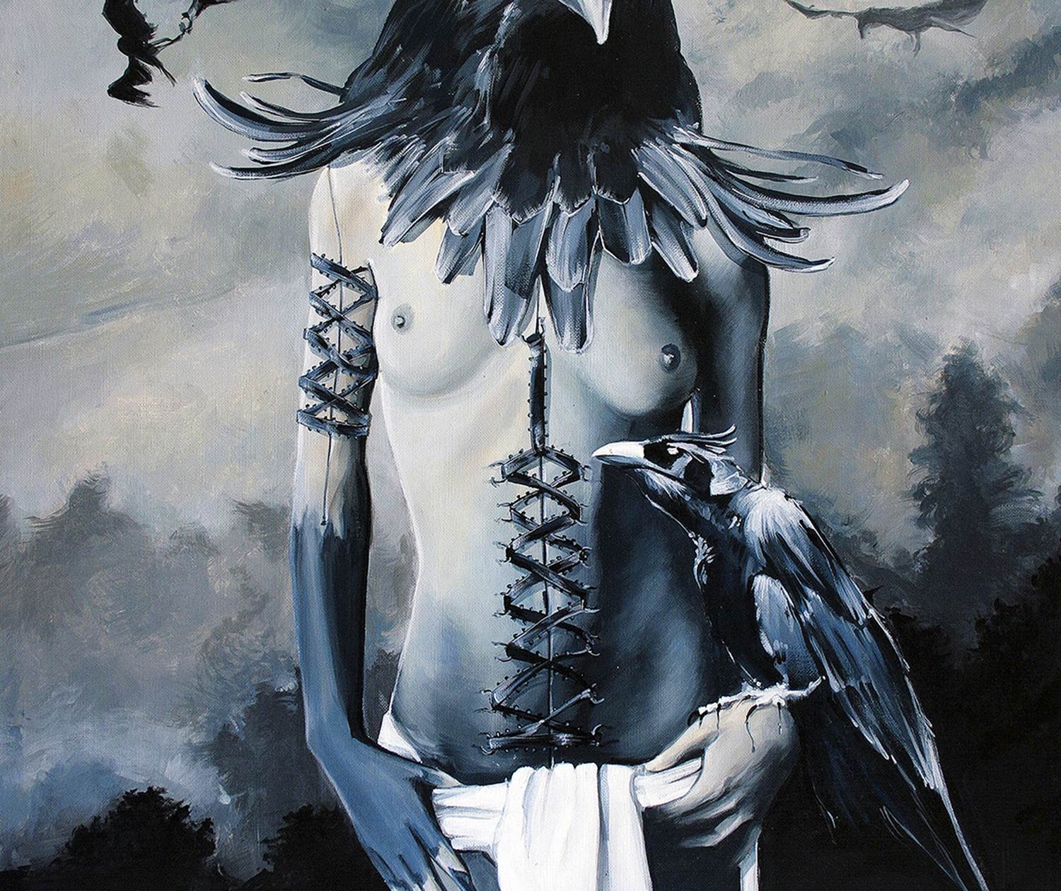 Illustration de YAYASHIN Bruno WAGNER - Château de Saint Chamarand