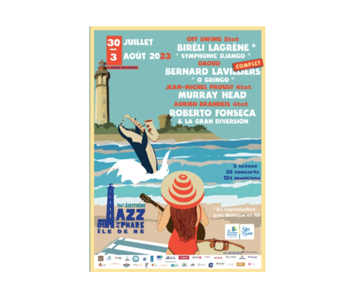 Festival Jazz au Phare