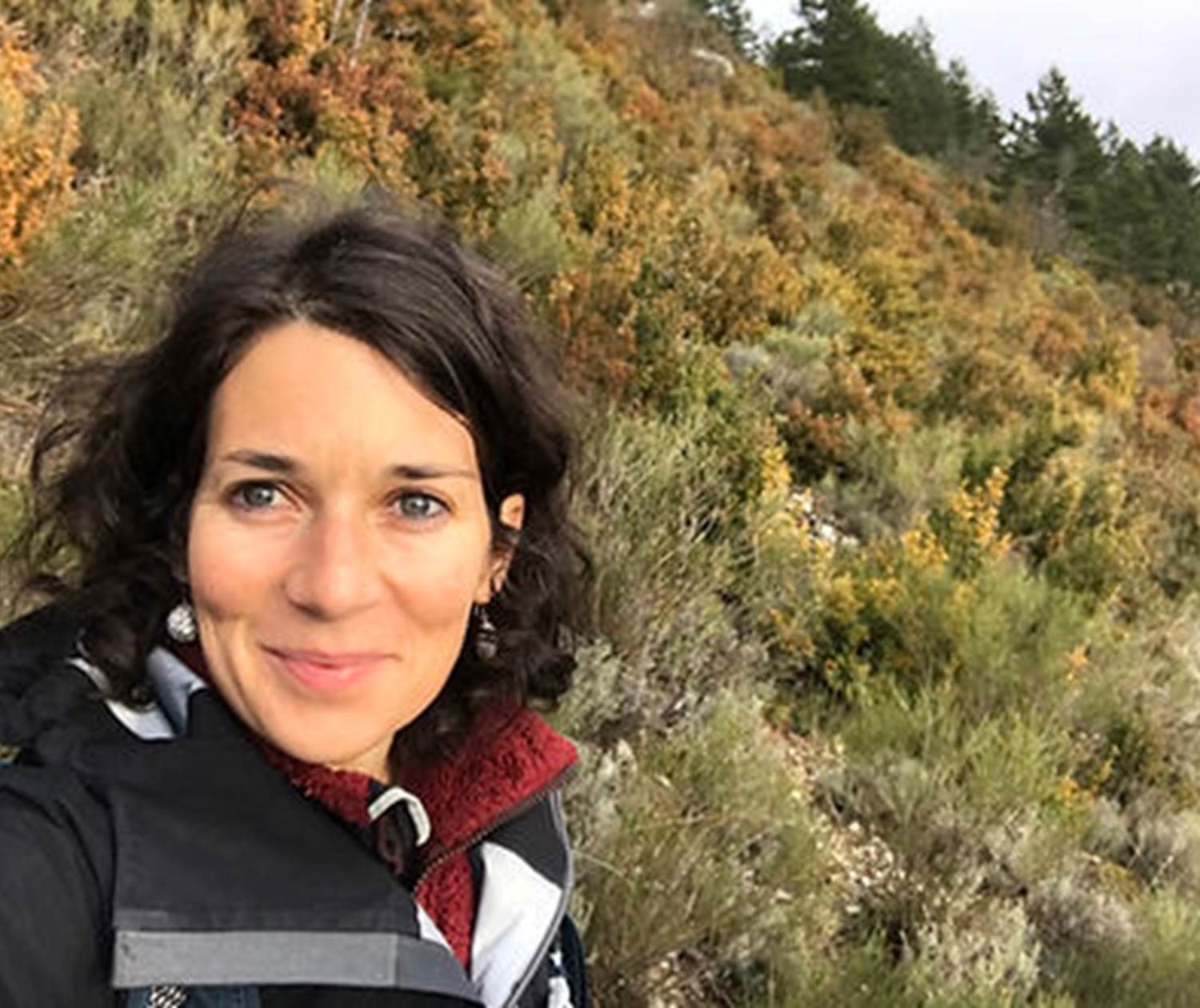 Marie Bruno, naturopathe