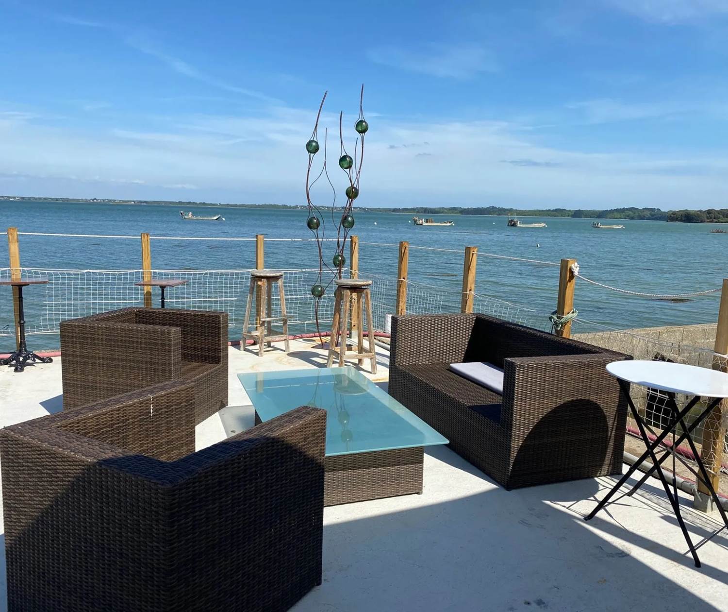 Les nurseries du Golfe