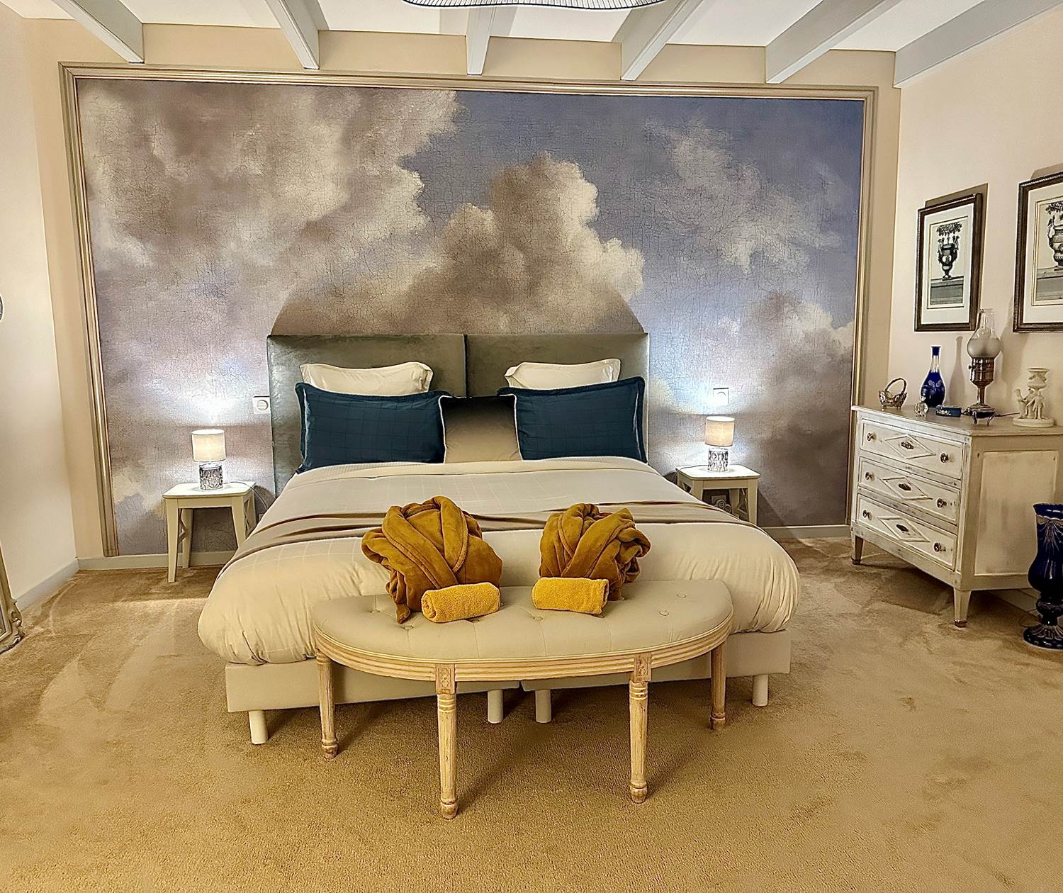 chambre douces rêveries