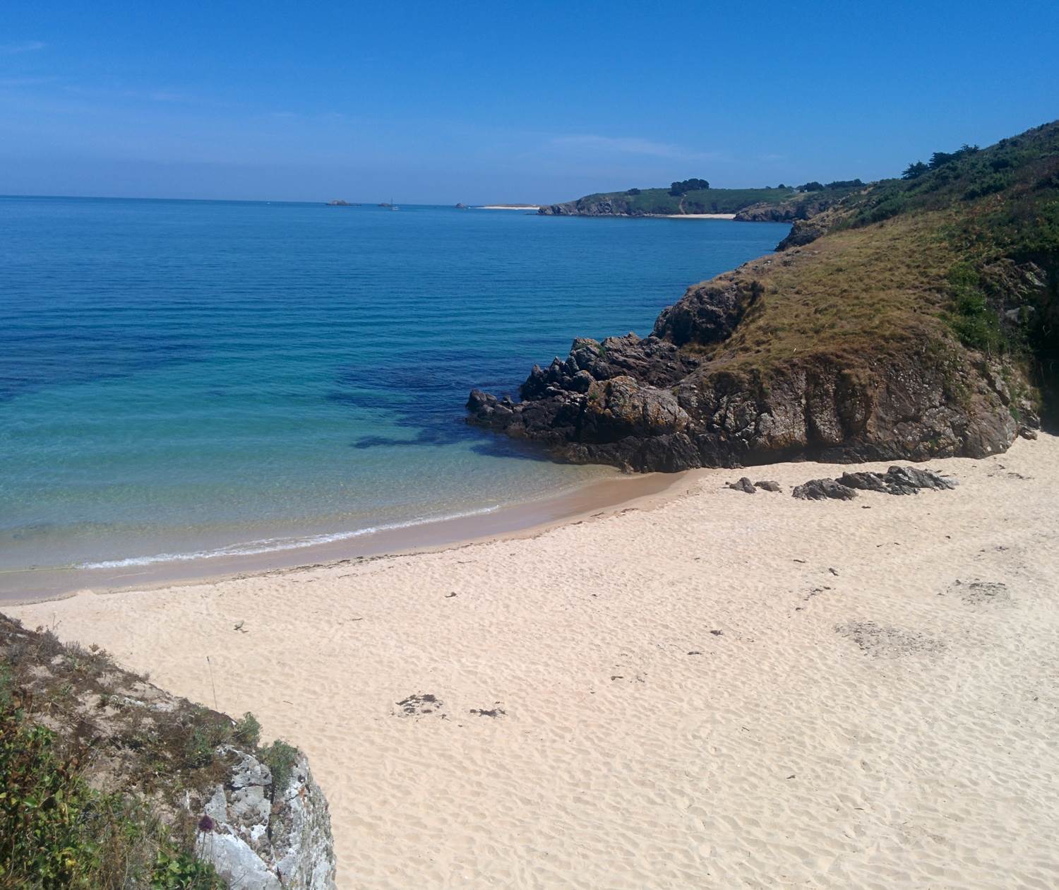 Belle île en mer Ecolodge Charles Ashton