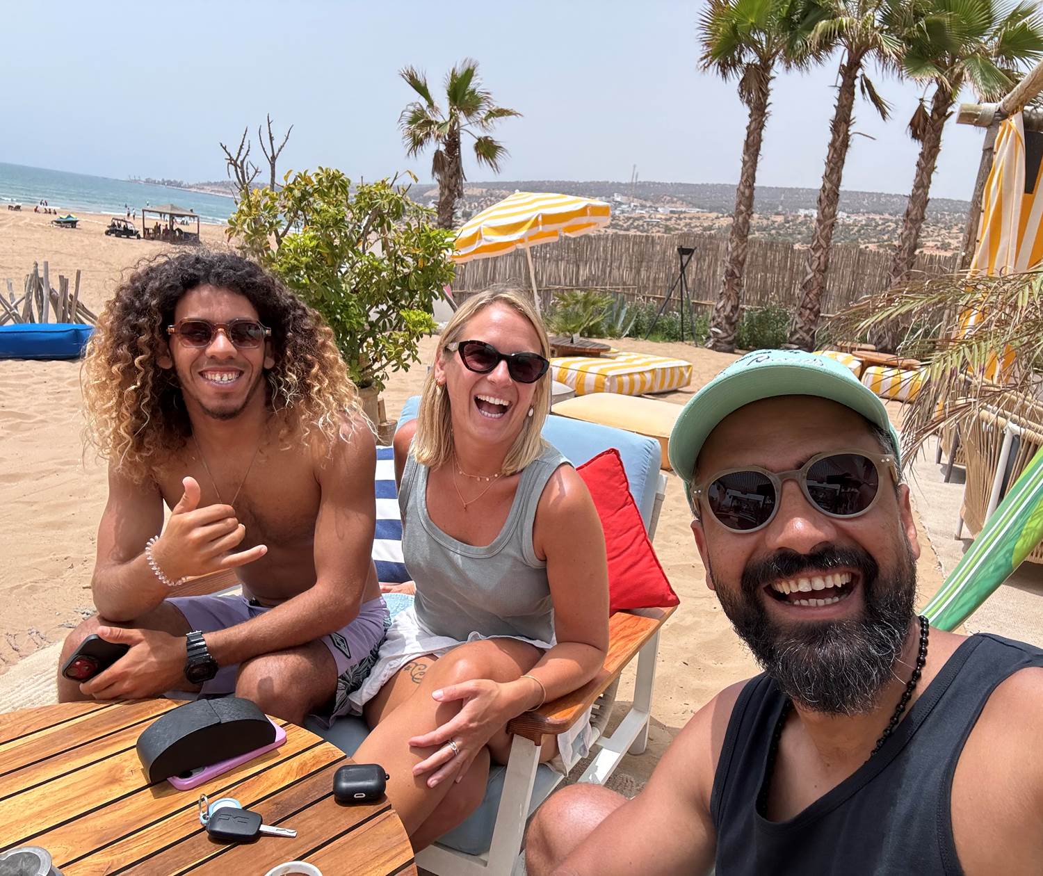 Planning the Next Wave