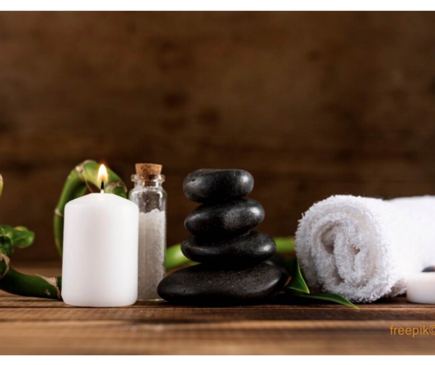 Espace bien-être.   ©freepik