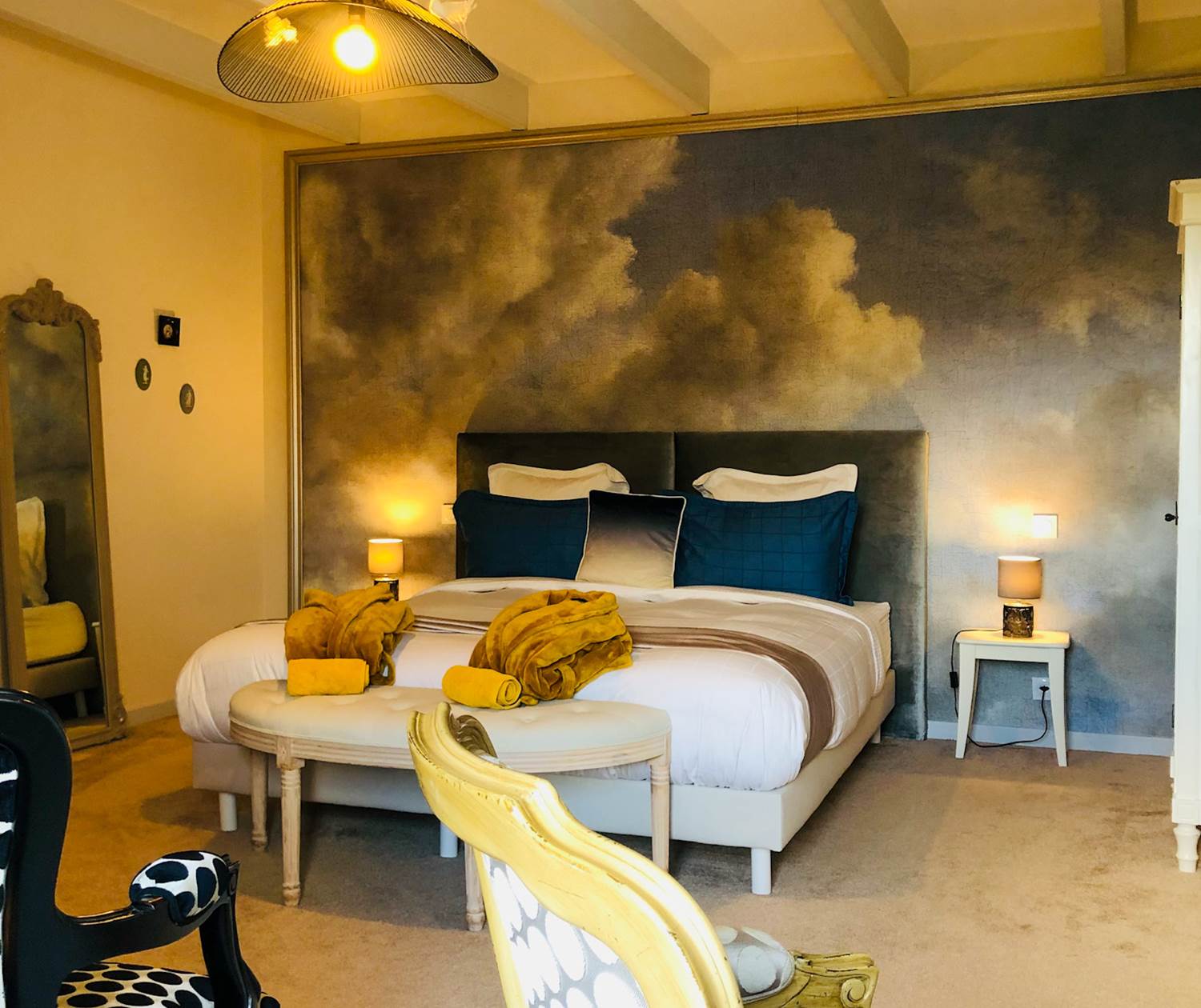 chambre douces rêveries