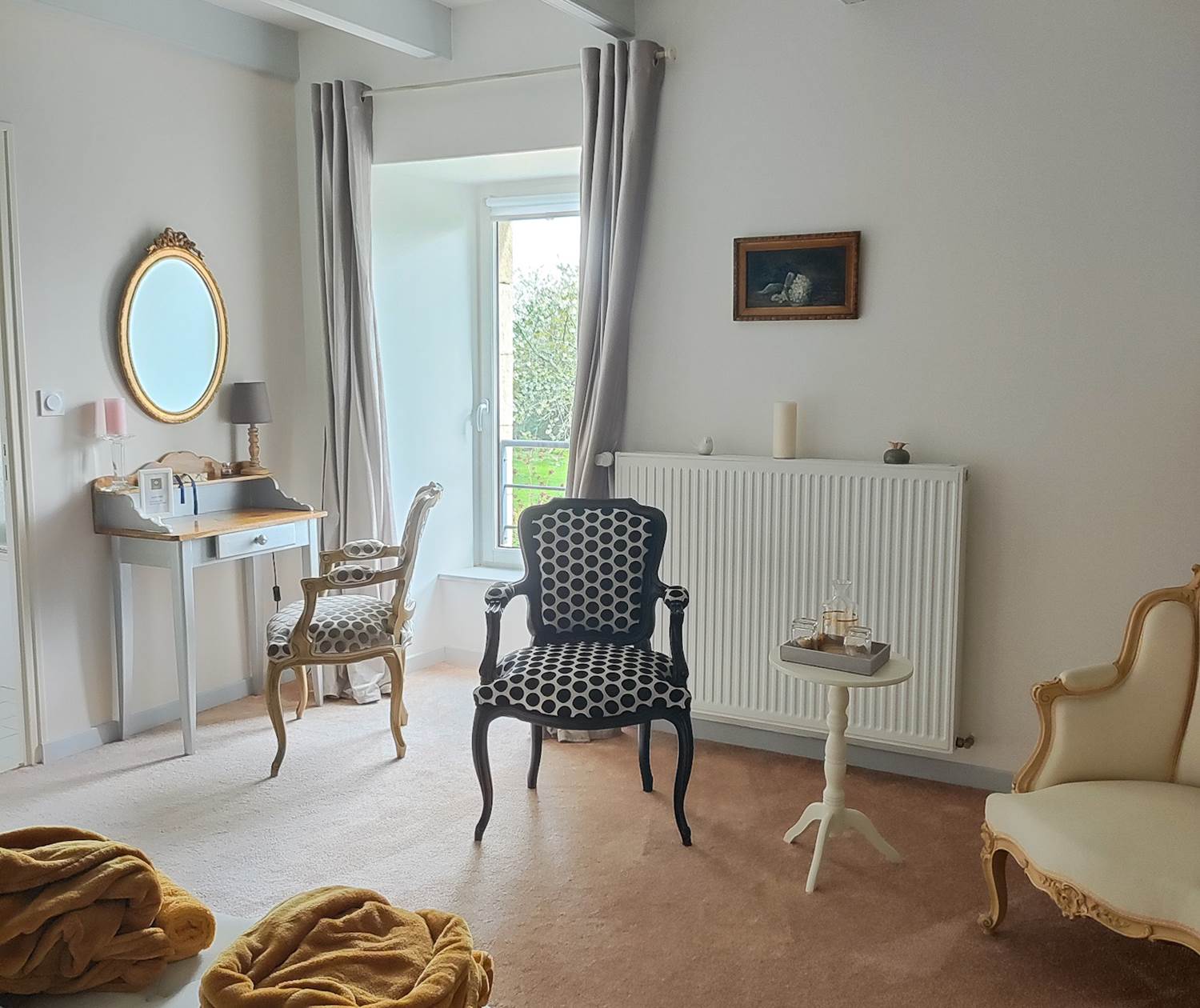 chambre douces rêveries