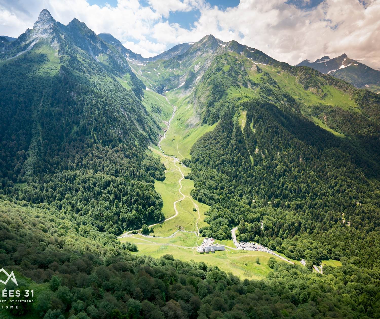 Hotel Luchon St Mamet La Rencluse Pyrenees