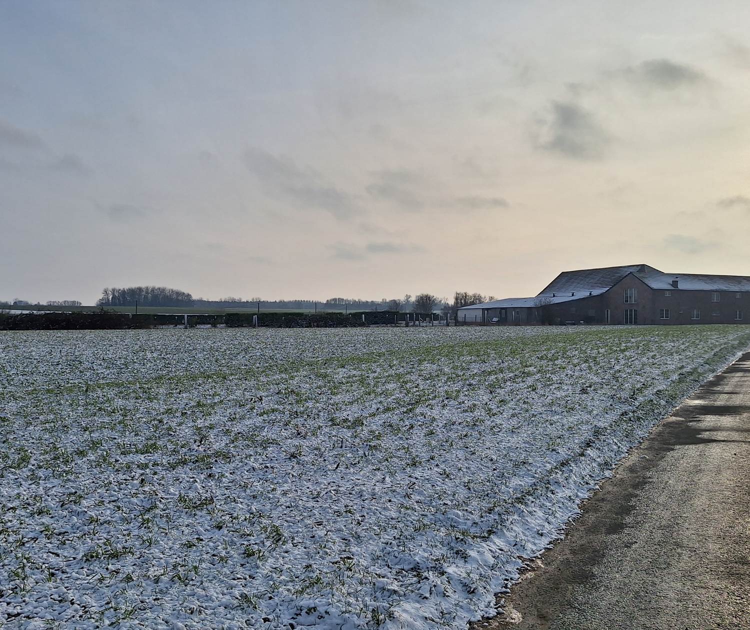 Chemin du Martin-Pré