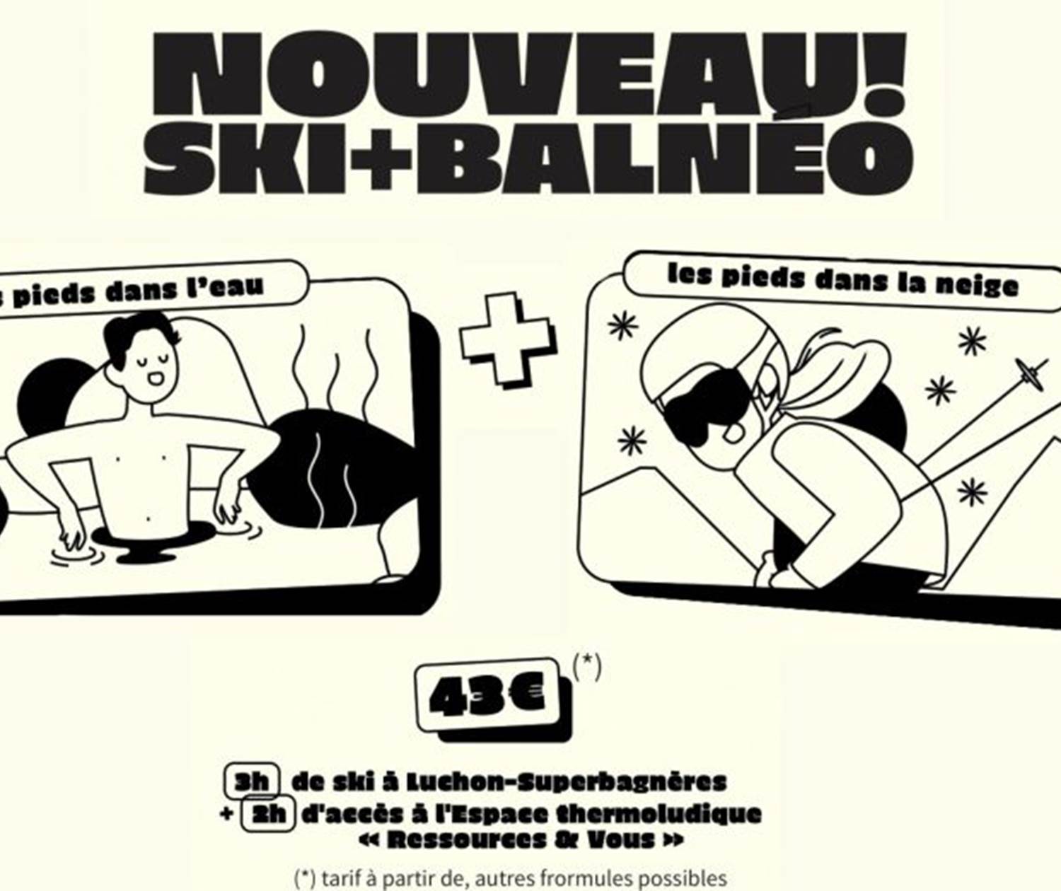 Hotel Bagnères de Luchon St Mamet Pyrénées La Rencluse