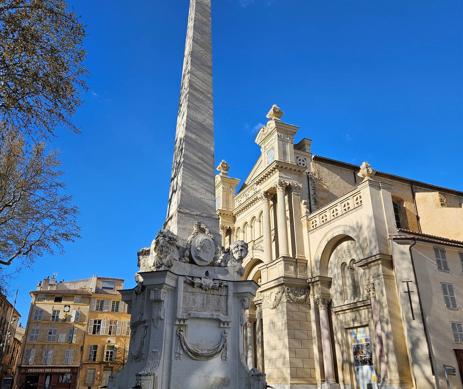 Place des Prêcheurs