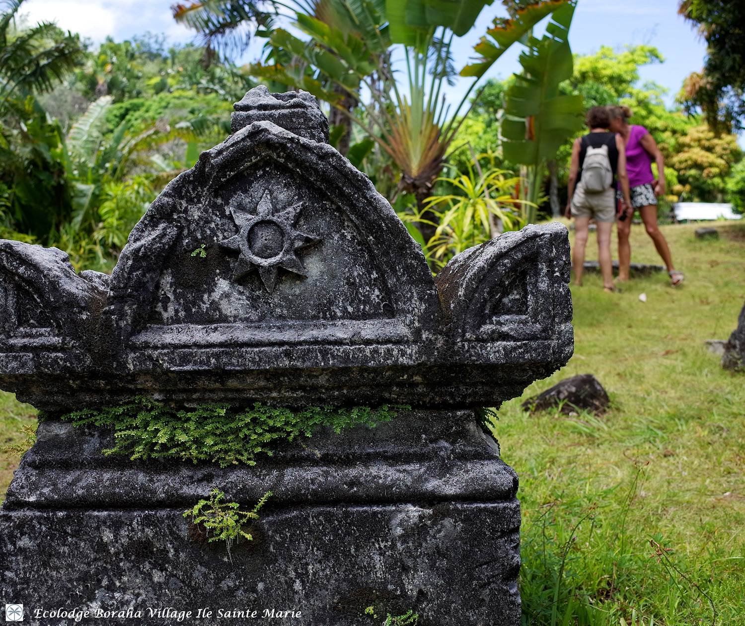 Cimetière des Pirates Ile Ste Marie Madagascar 04