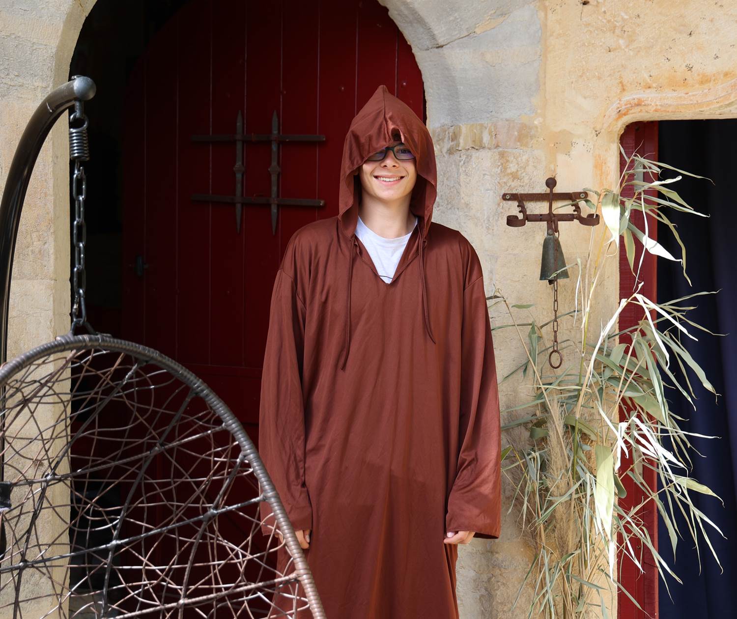 Chateau de Saint Chamarand, Chateau Ludique