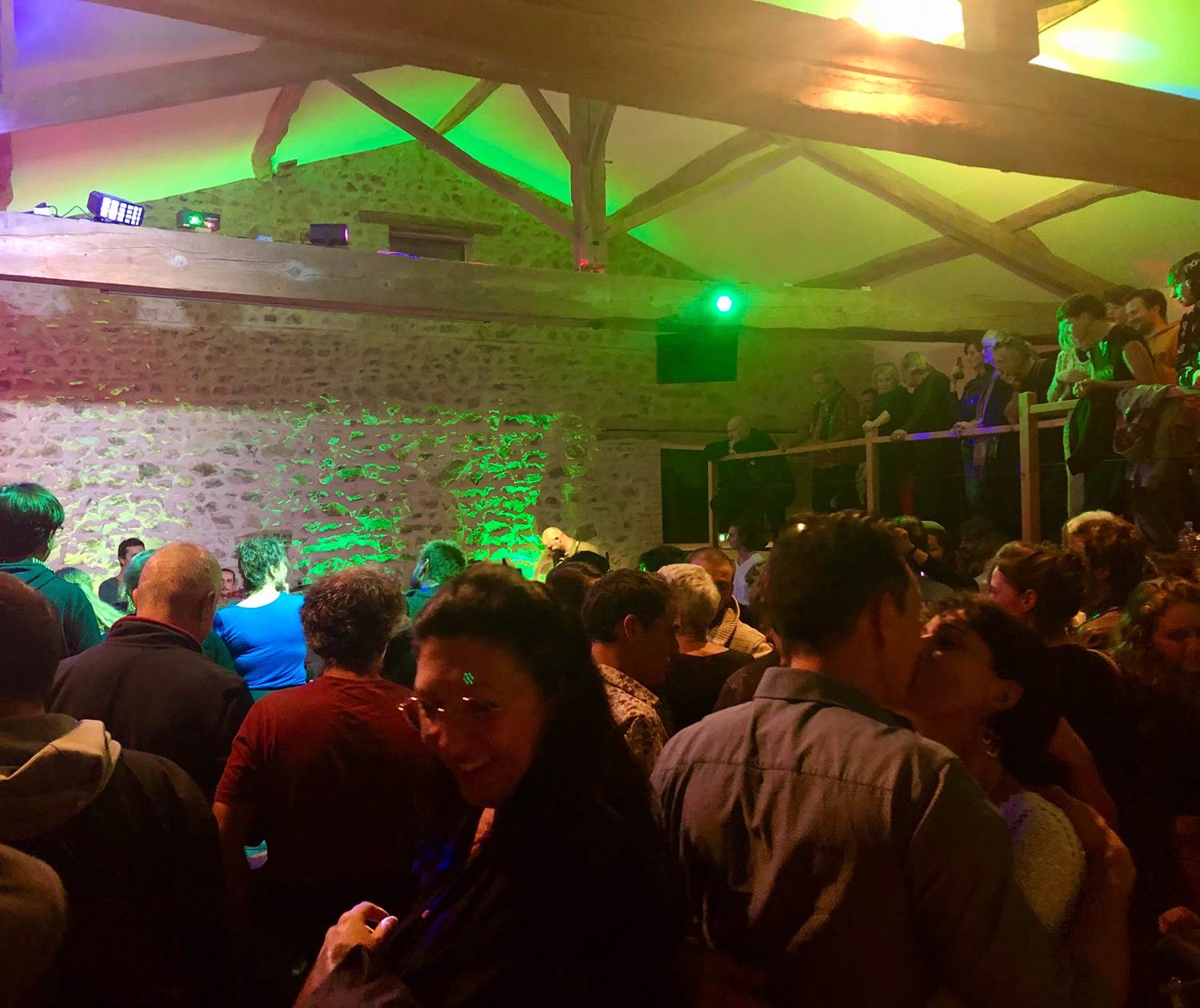 Concert à La Grange