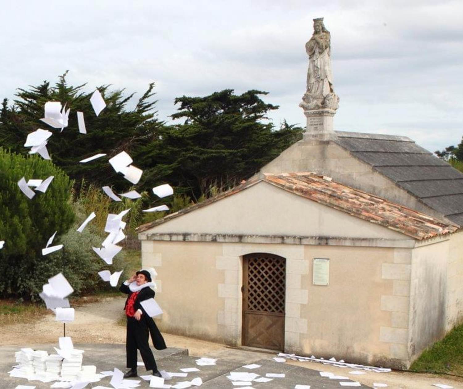 La Chapelle de la Redoute