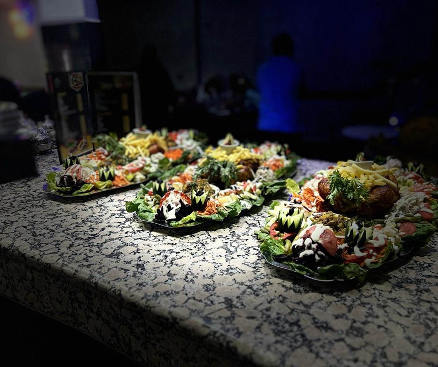 Hôtel Café Restaurant Afoulki - Tiznit