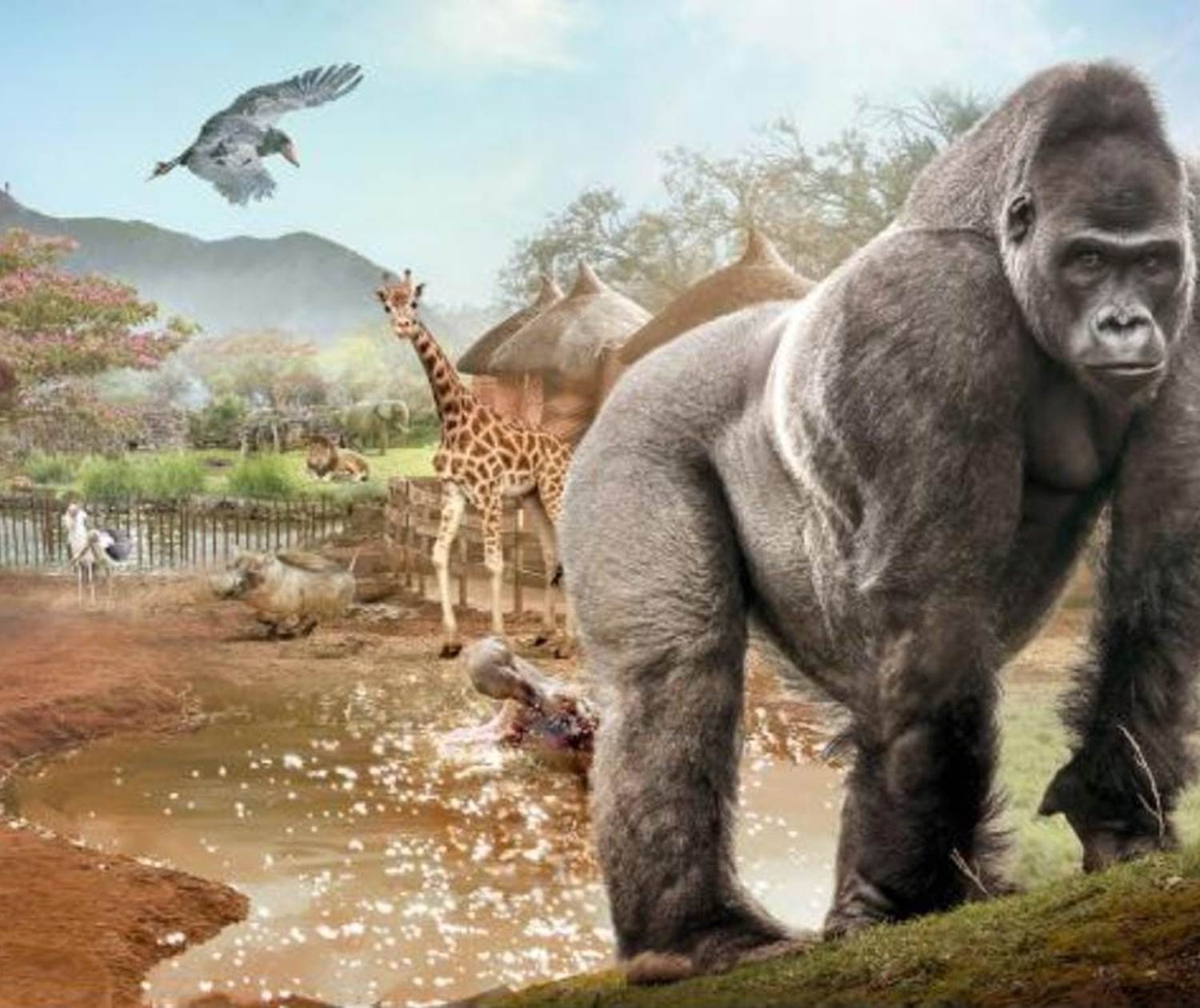 La terre des origines