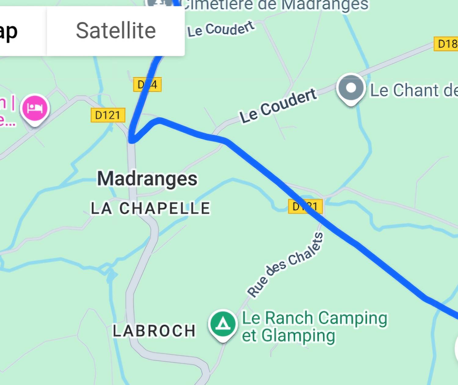 Tour de France Madranges