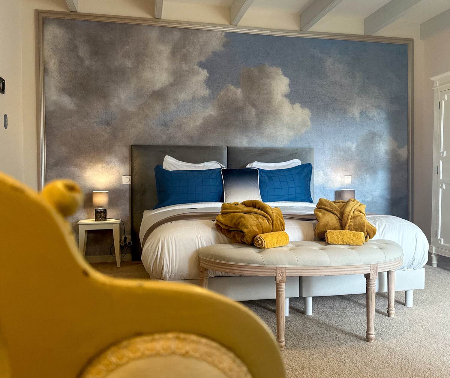 chambre douces rêveries