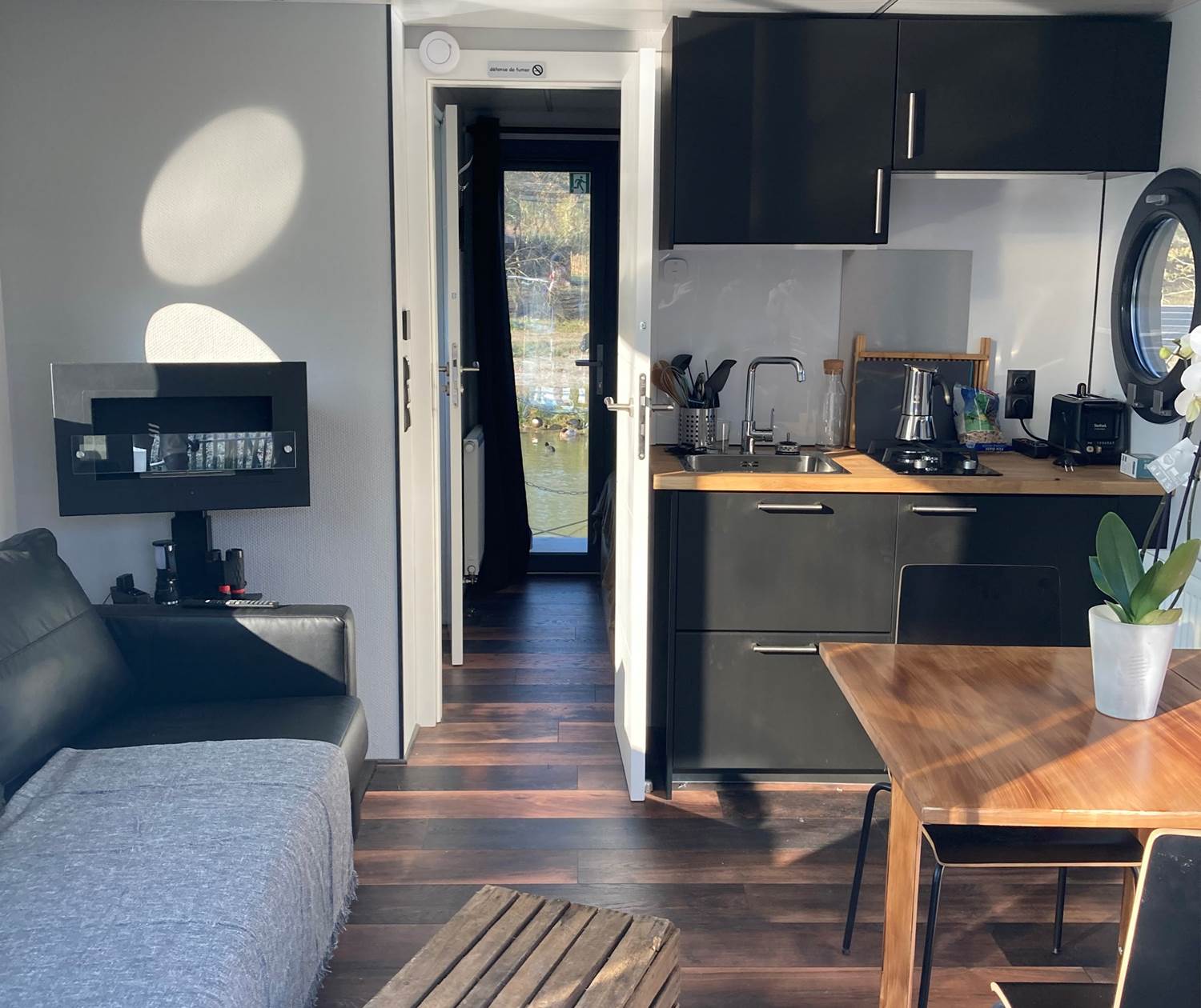 Salle de réunion entreprise Eco-responsable