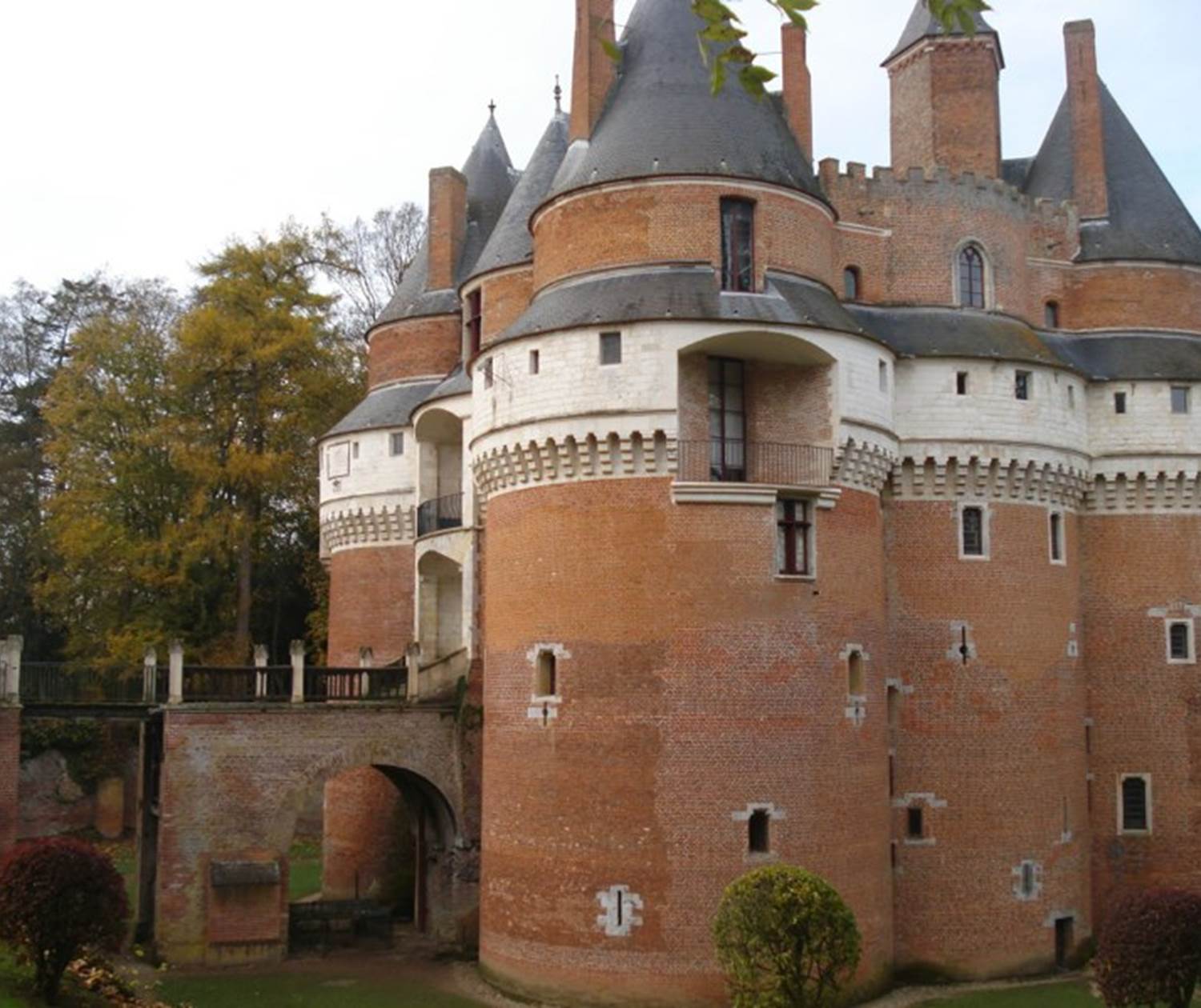 Château de Rambures