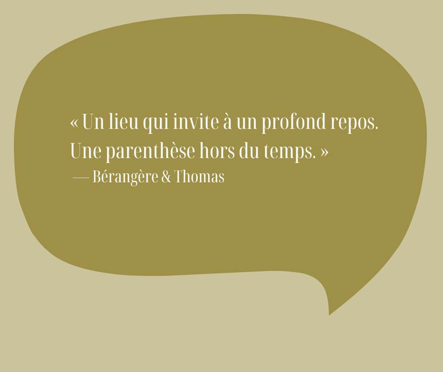 avis Demeure du Porzou