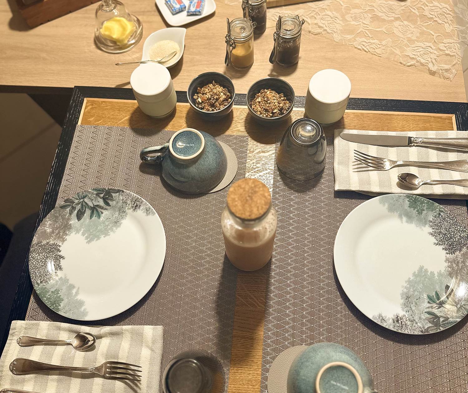 savourer le petit-déjeuner gourmand et copieux