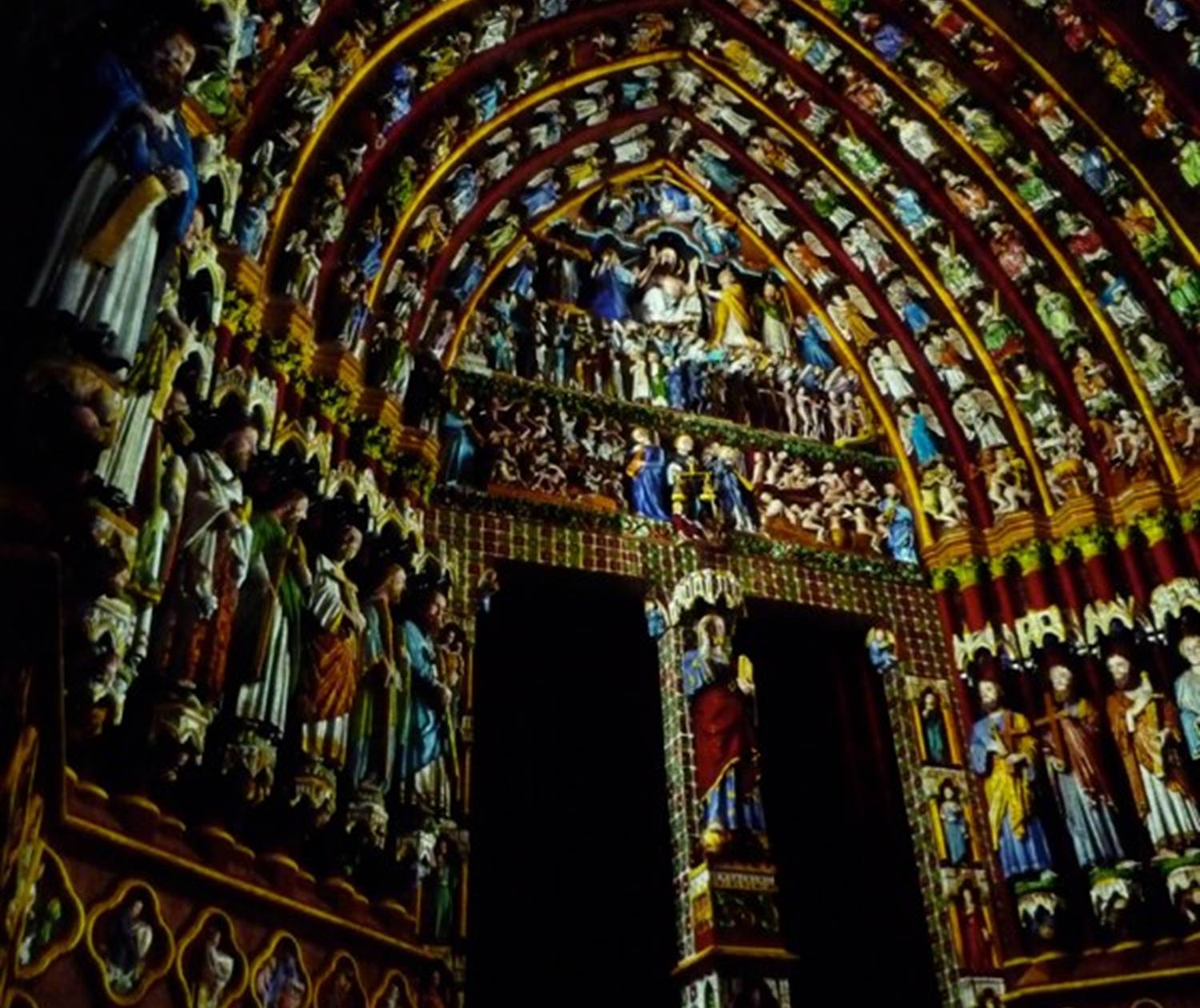 Cathédrale d'Amiens