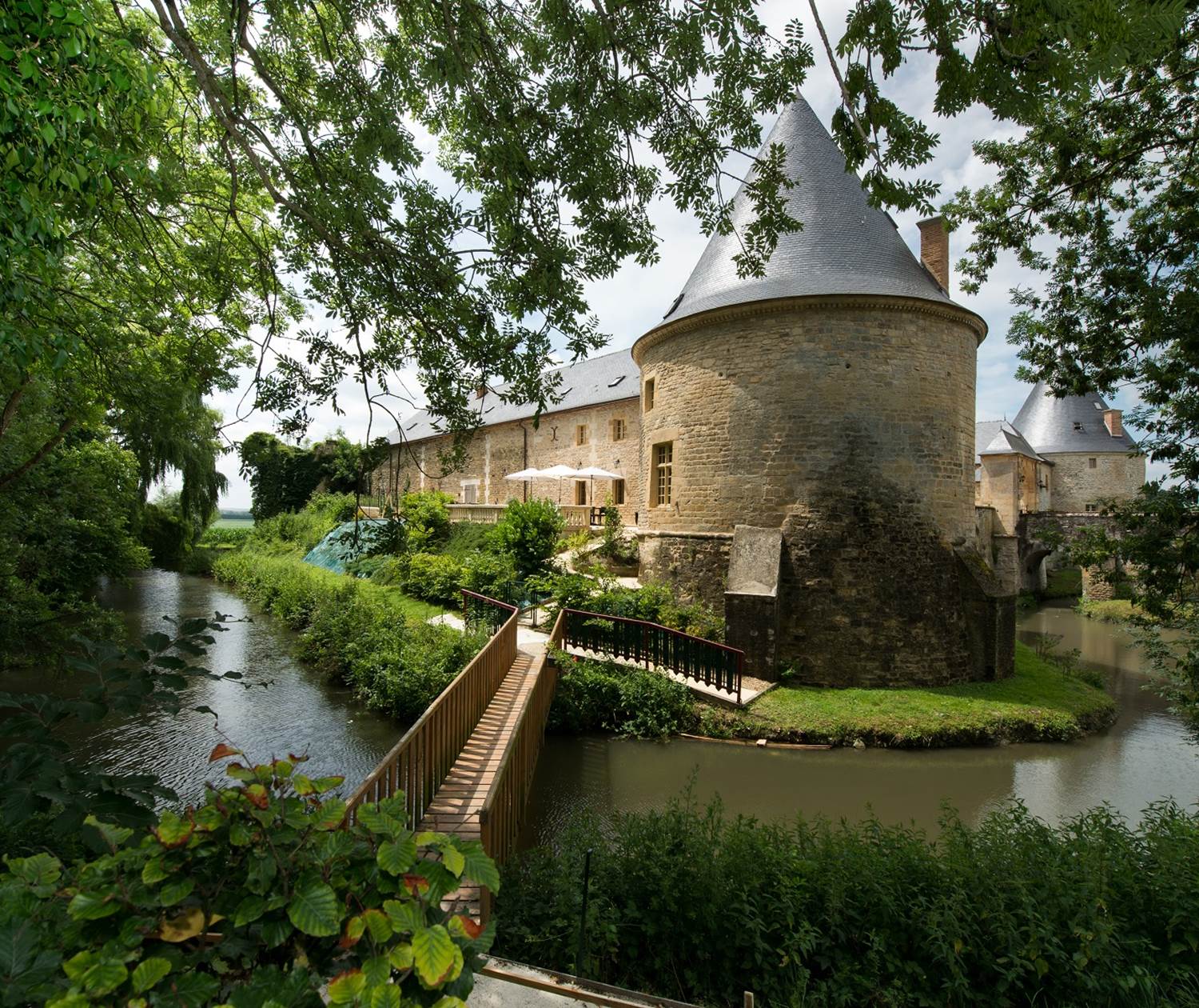 gite du pont juin 2018