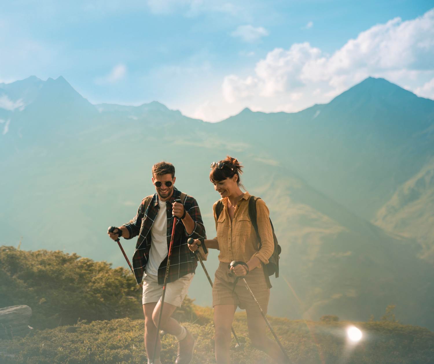 Réservation Randonnées