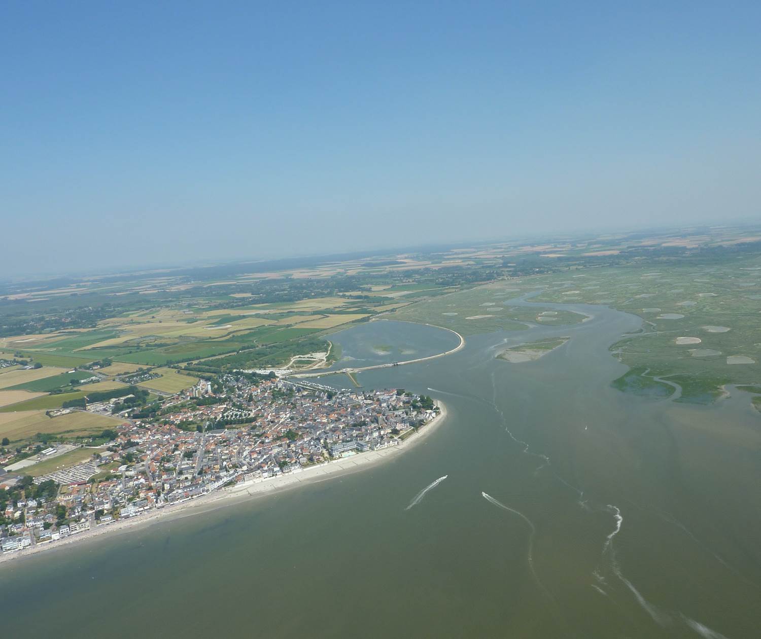 Gites La Baie des Remparts en Baie de Somme Picardie France