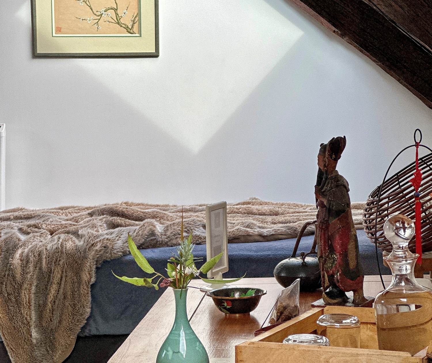 chambre horizons lointains