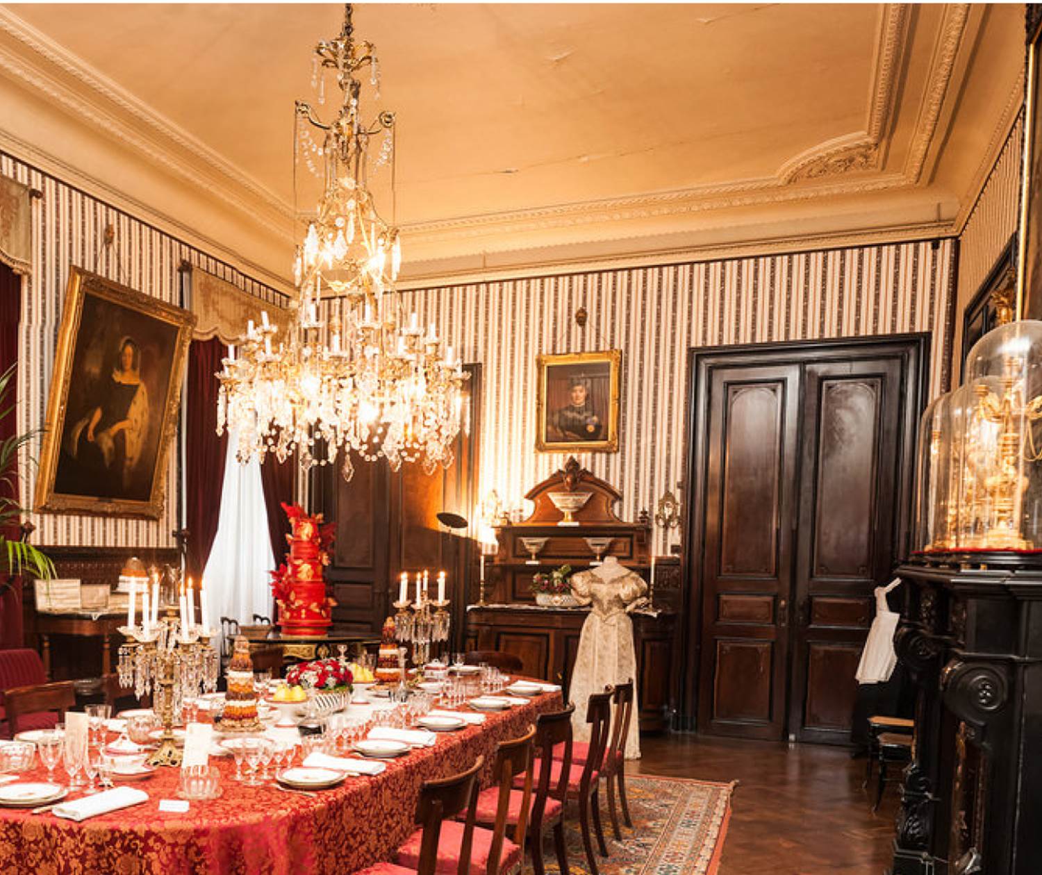 Château de Louvignies