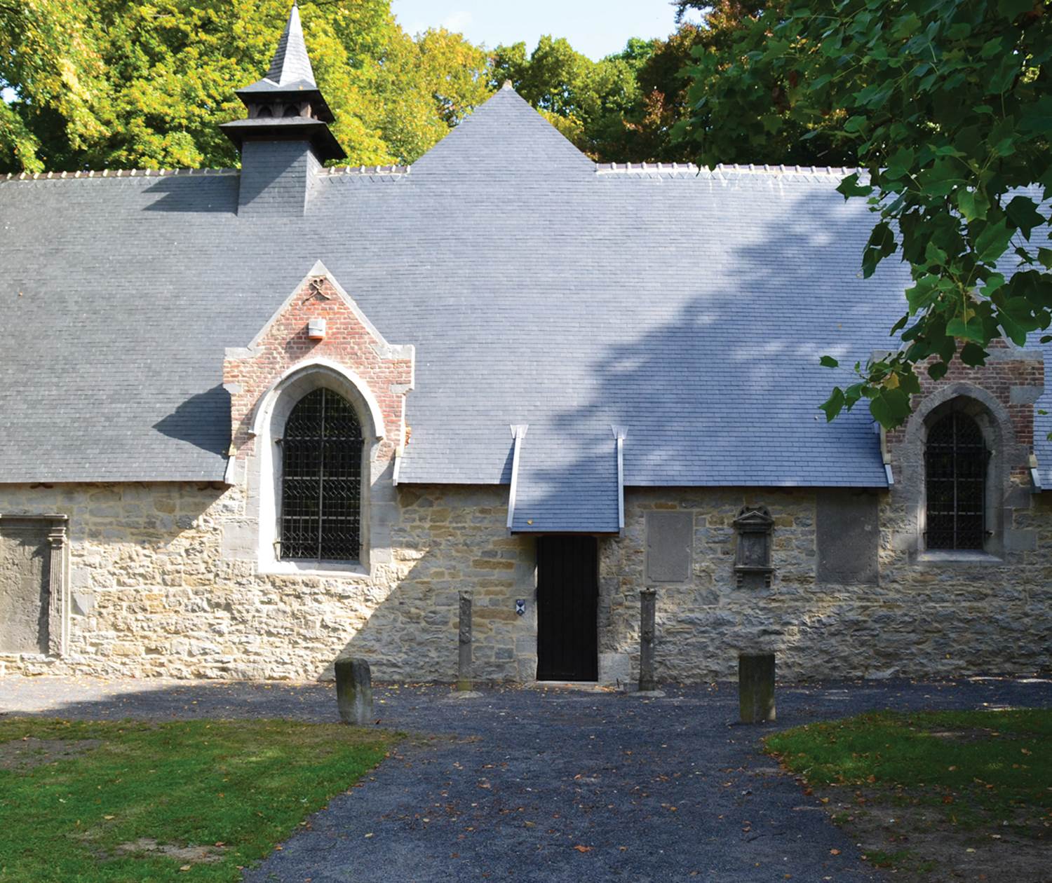 Chapelle du Vieux Cimetière