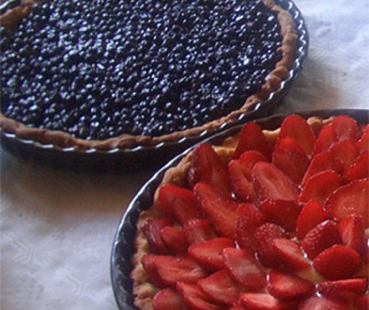 Tartes Maison selon saison