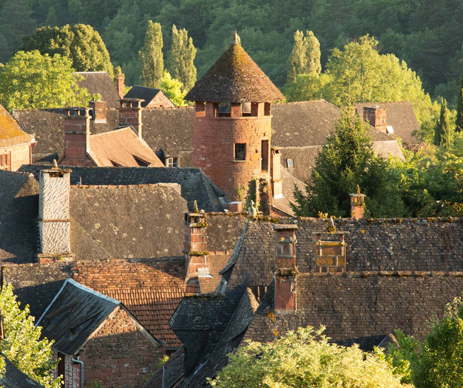 Collonges- La- Rouge