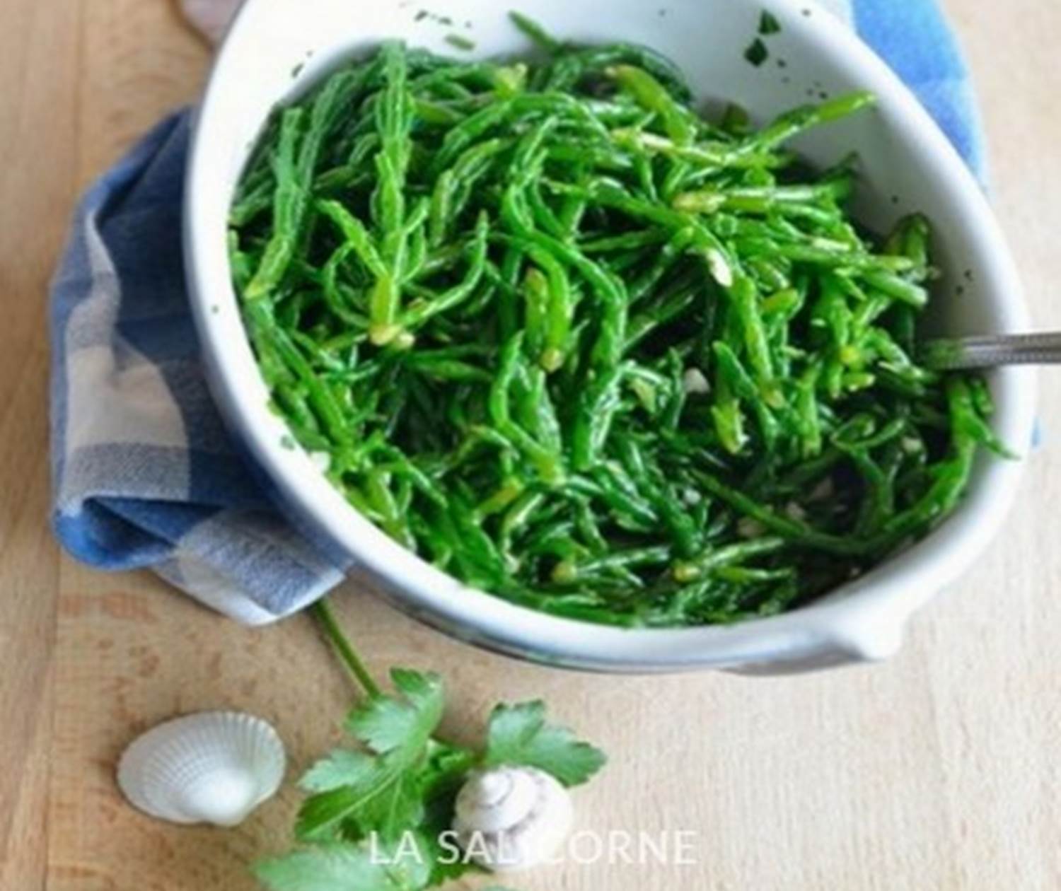 Les Salicornes de la Baie de Somme.