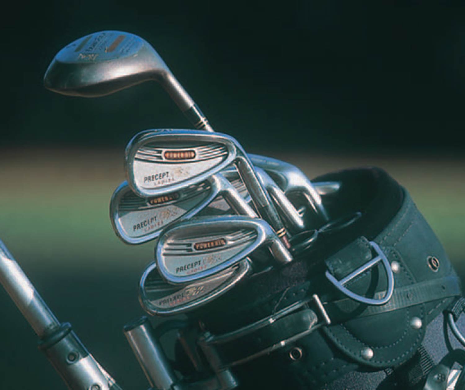 Sac de golf à Pornic