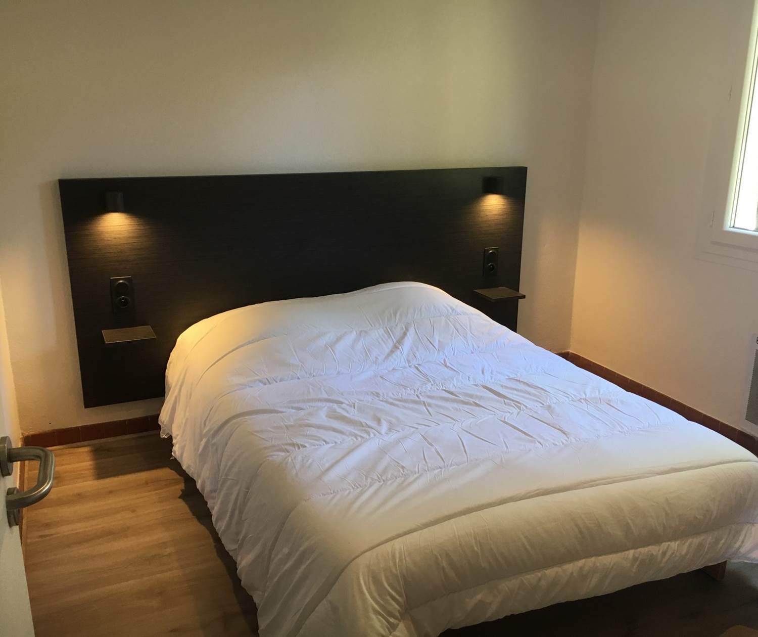 Chambre adulte Luzège Le Vendahaut Lapleau