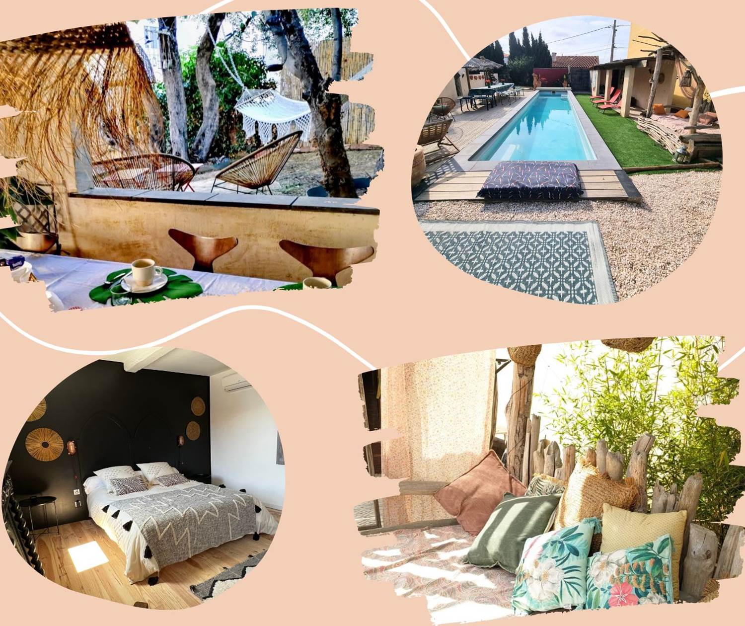 Week-end détente au Cèdre 1830