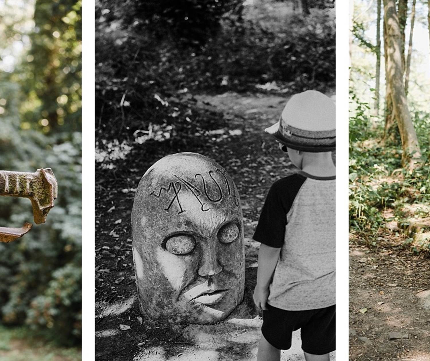 Sentier de l'étrange Ellezelles