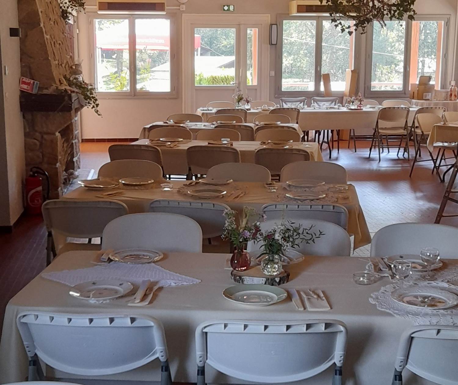 Location de salle Le Vendahaut Lapleau