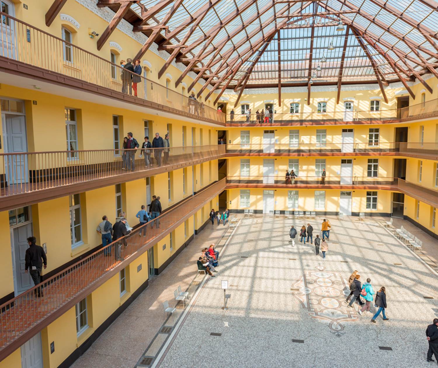 Familistère de Guise