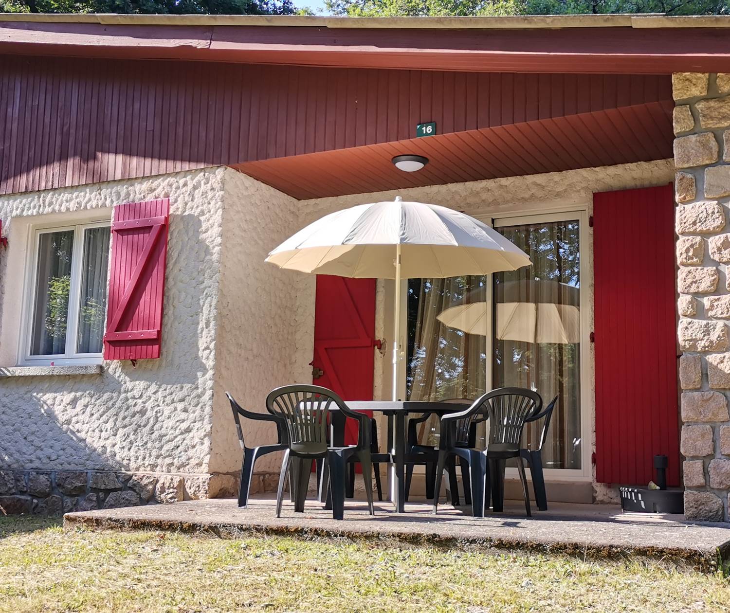 Logement Luzège Le Vendahaut Lapleau